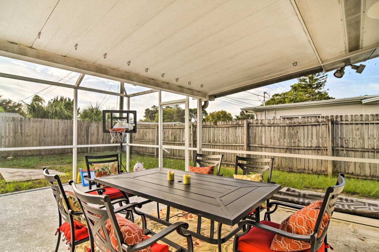 Bradenton Snowbird Sanctuary With Covered Patio! Buitenkant foto