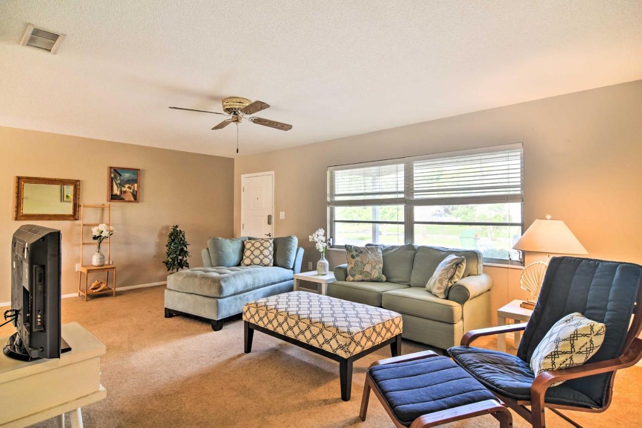 Bradenton Snowbird Sanctuary With Covered Patio! Buitenkant foto