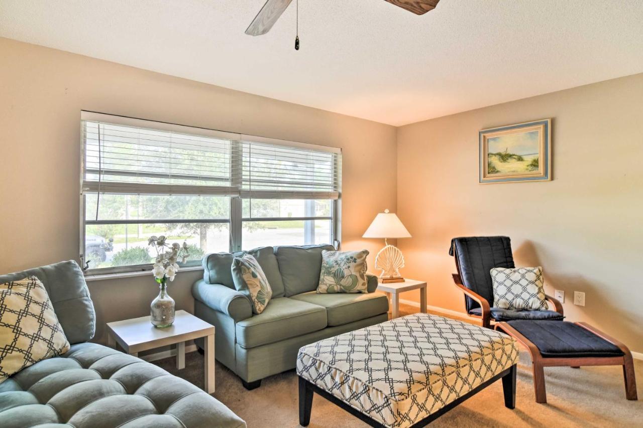 Bradenton Snowbird Sanctuary With Covered Patio! Buitenkant foto