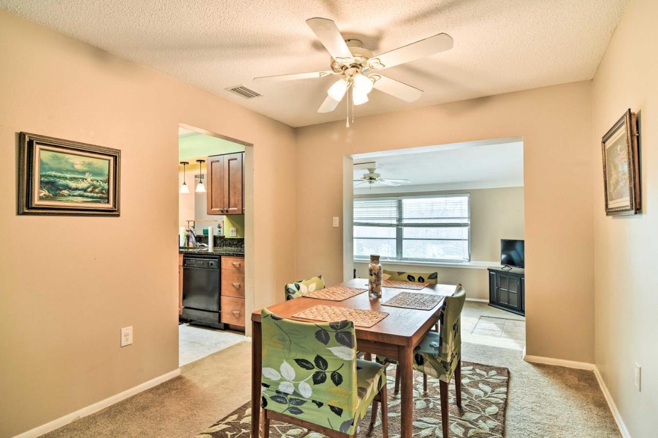 Bradenton Snowbird Sanctuary With Covered Patio! Buitenkant foto