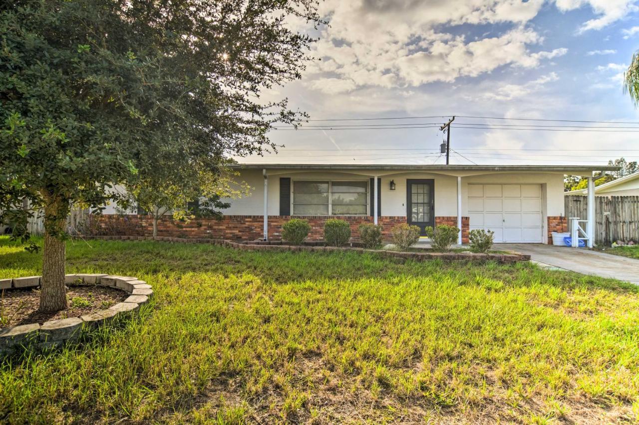 Bradenton Snowbird Sanctuary With Covered Patio! Buitenkant foto
